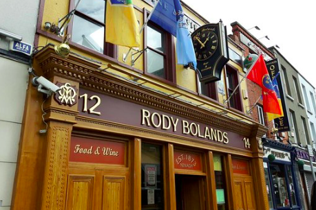 7 of the best Dublin pubs to start your day before a big night-out in the&nbsp;city