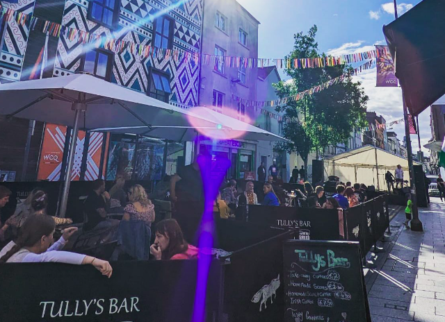 Tully's Bar Waterford