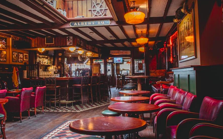 Alfie's Bar Waterford 