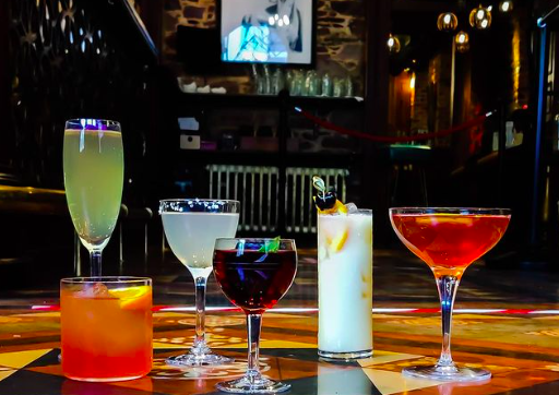 5 of the best cocktail bars in Cork&nbsp;City
