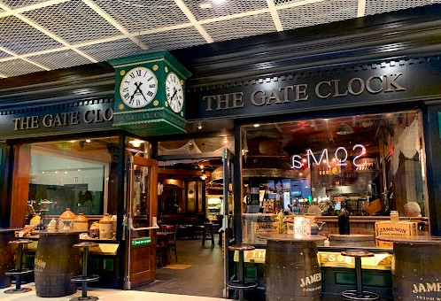 The ‘hidden’ Dublin Airport traditional Irish pub you probably never knew&nbsp;about