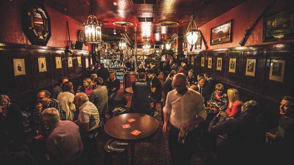 56 of the best Dublin city pubs – bar food, Guinness, beer gardens, nights-out and&nbsp;more