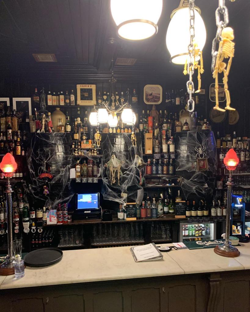 Blakes of the Hollow pub in Enniskillen, Co Fermanagh 