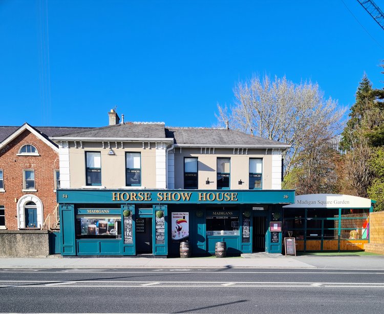 Best pubs for a pint near Dublin’s RDS before Ballsbridge&nbsp;concerts