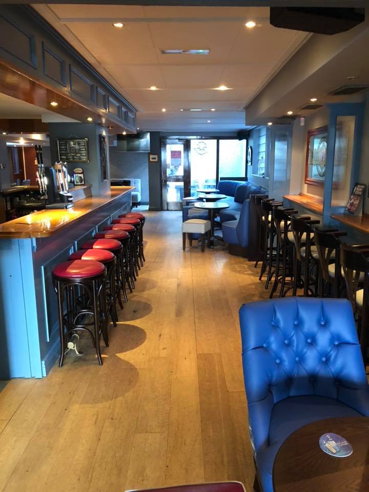 Joe May's pub in Skerries