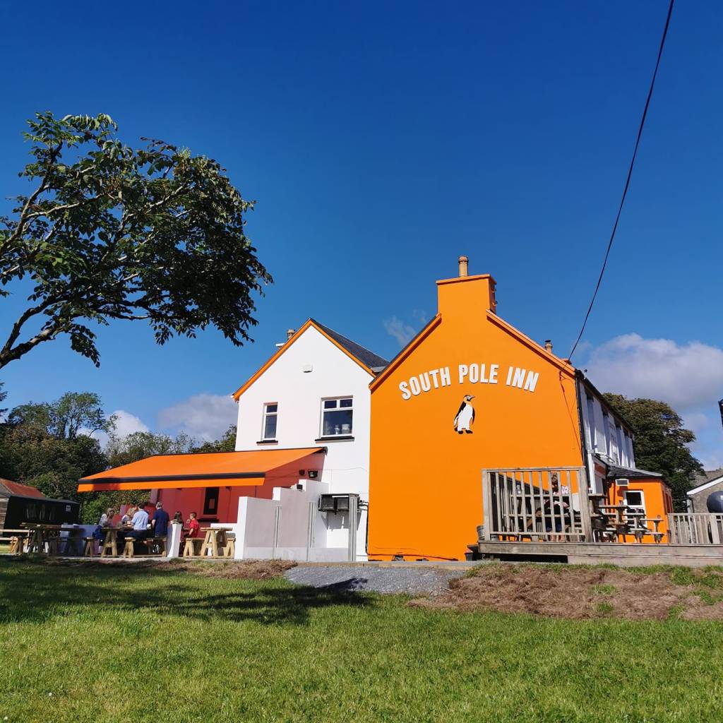 The South Pole Inn, Co Kerry