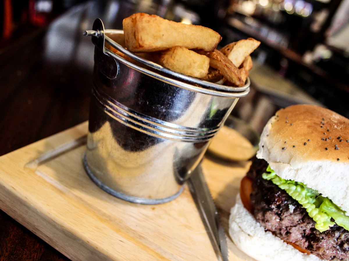 Dublin pub food – 10 great spots for pub grub near the city&nbsp;centre