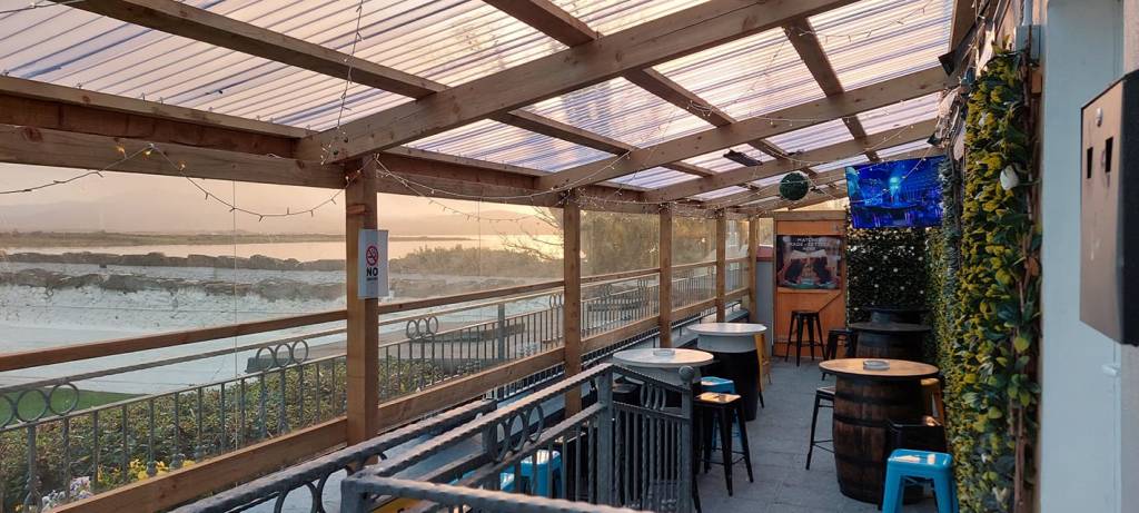 McClean's pub, Donegal 