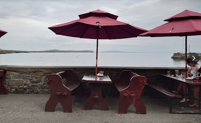 Keating's Bar, Kilbaha 