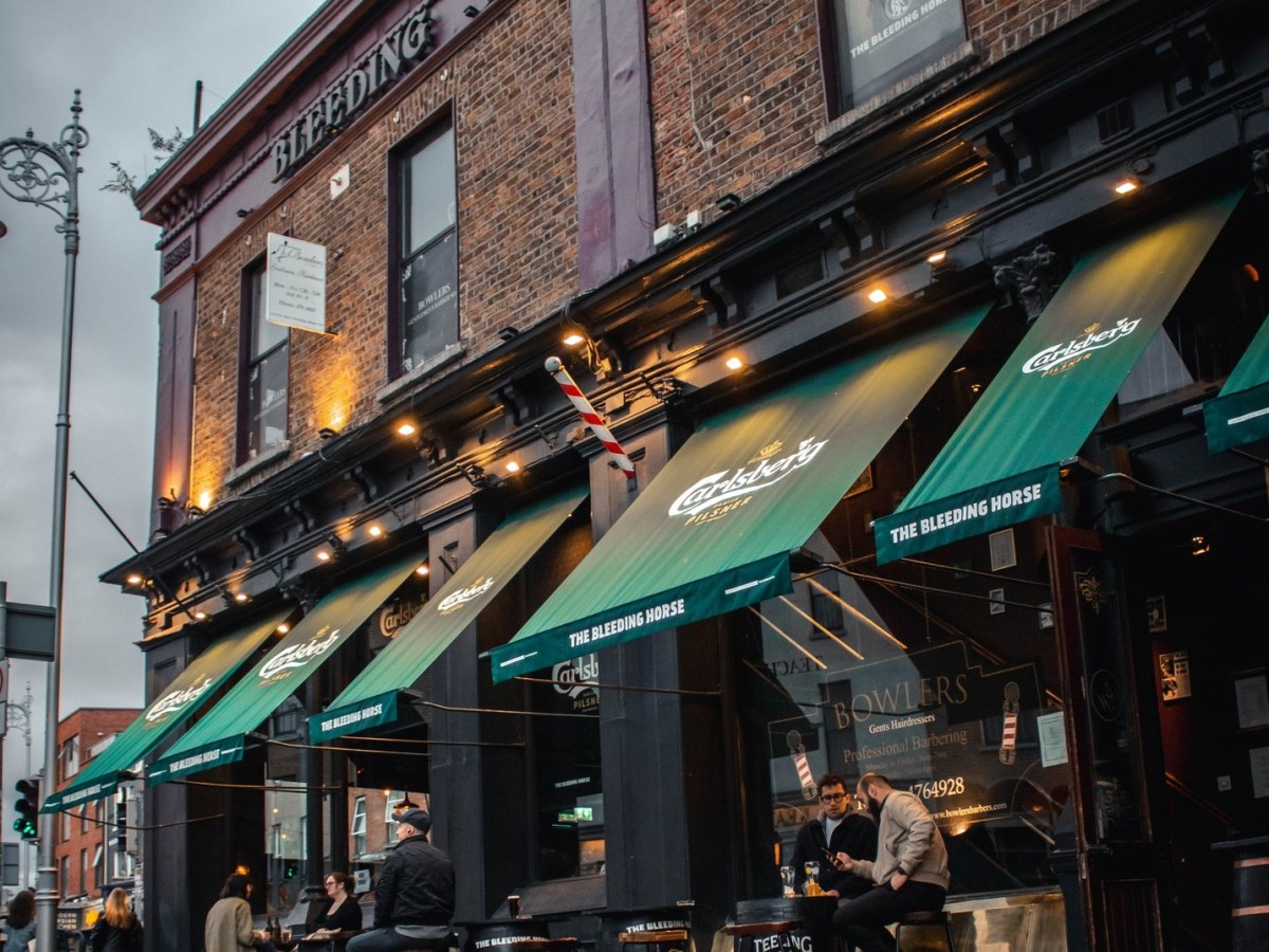 7 of the best Dublin pubs for after-work pints during the&nbsp;week