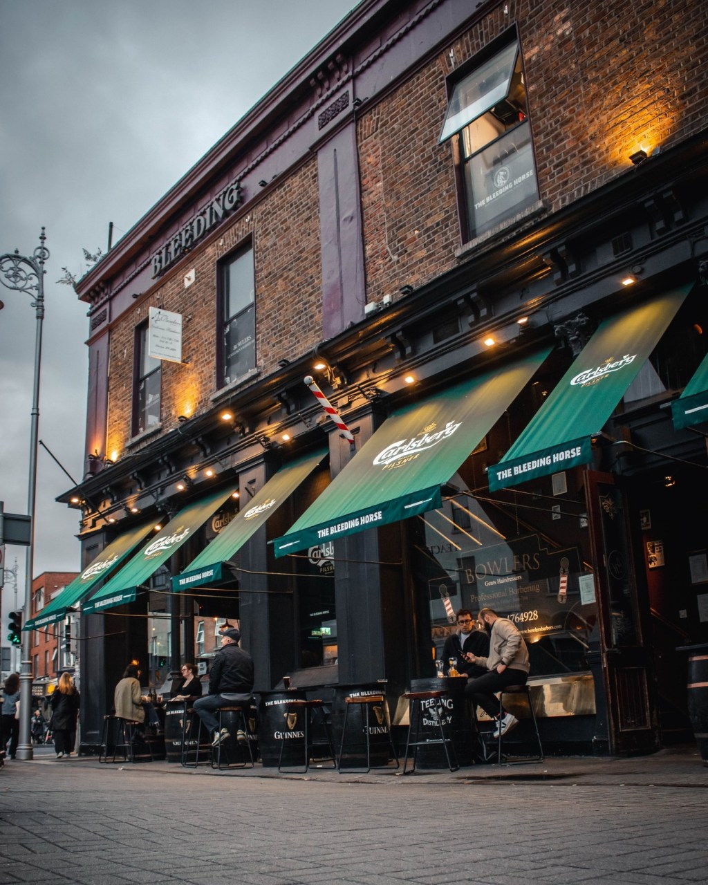 7 of the best Dublin pubs for after-work pints during the&nbsp;week