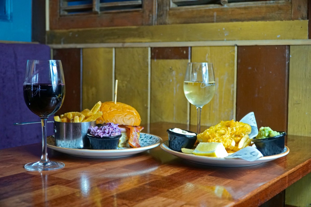 Cork pub food 7 city bars for quality pub grub The Irish Pub Guide