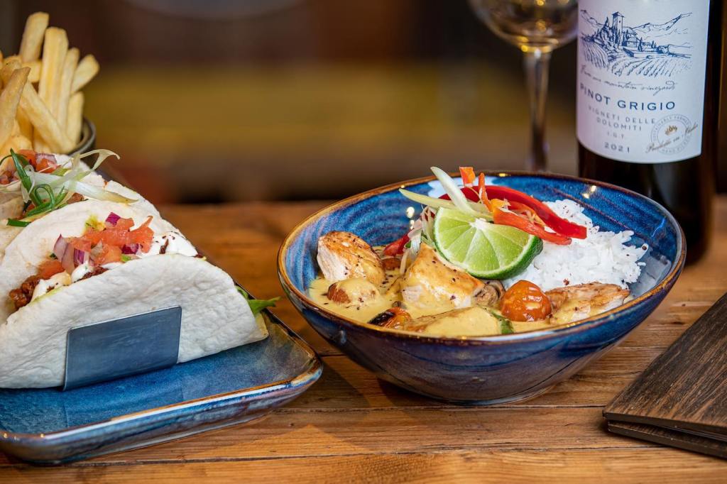 Food in Dwyers of Cork