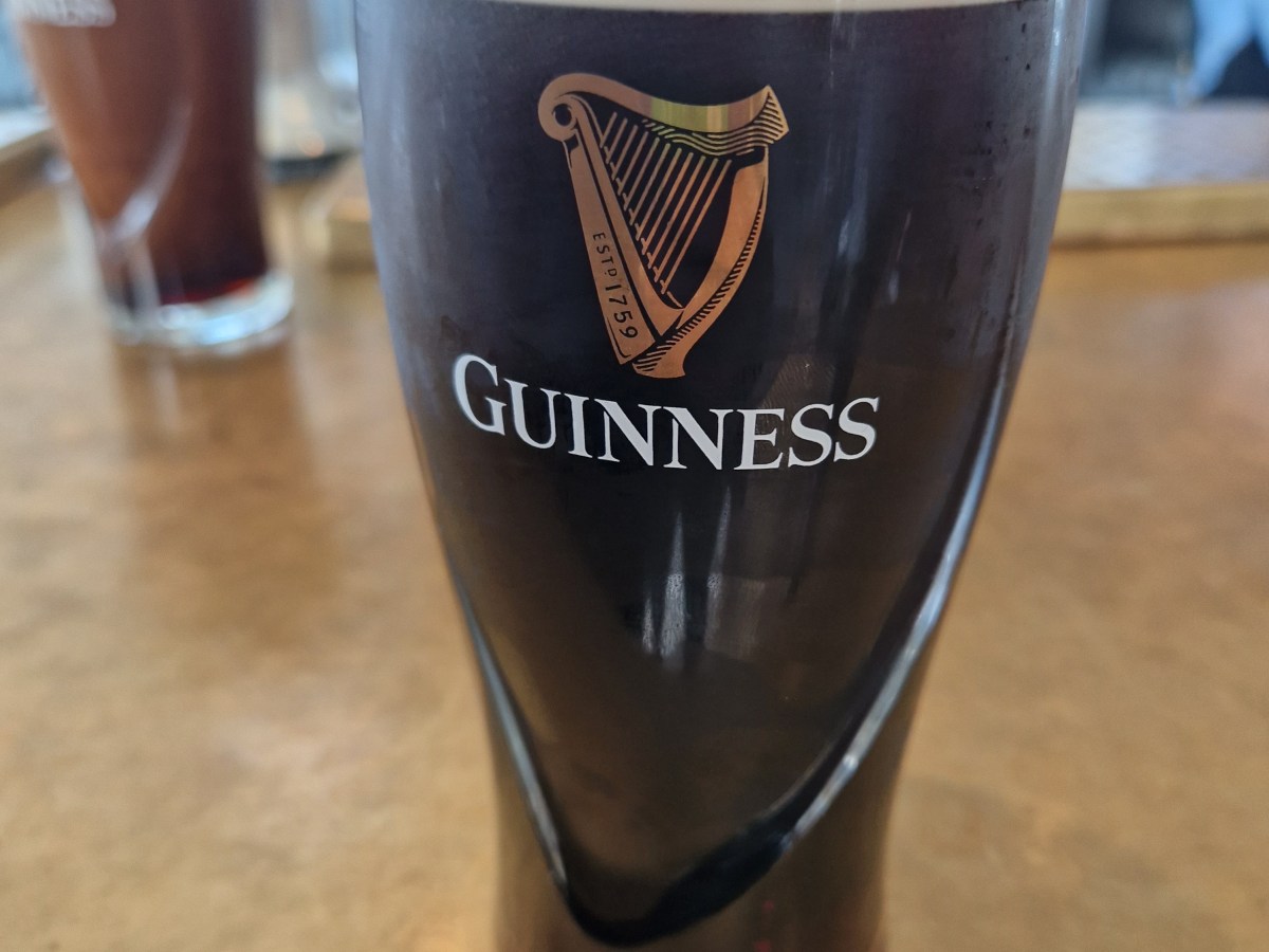 Is this Dublin’s cheapest pint of Guinness? Traditional pub gives change from a&nbsp;fiver