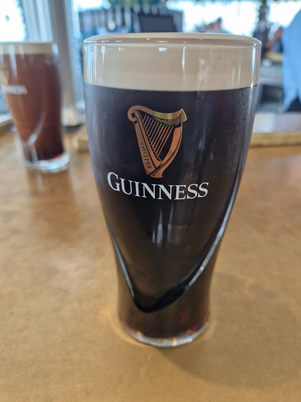 Is this Dublin’s cheapest pint of Guinness? Traditional pub gives change from a&nbsp;fiver