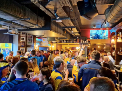 5 great GAA pubs near Croke Park for a pint before All-Ireland hurling and football&nbsp;finals