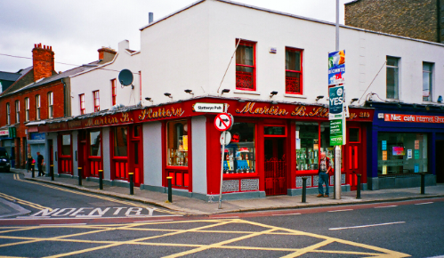 Slatterys in Rathmines