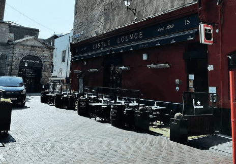 Grogans of South William Street, Dublin