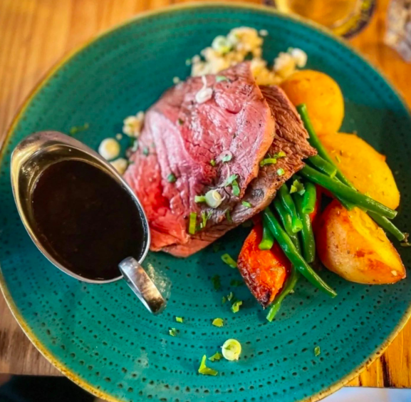 57 The Headline pub roast