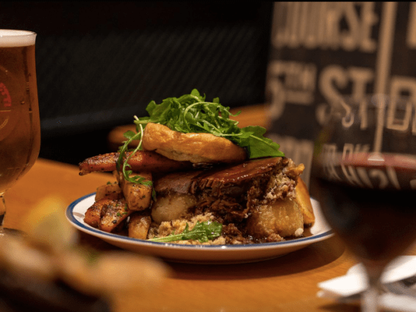 10 of the best Dublin pubs for carvery dinners and Sunday&nbsp;roasts