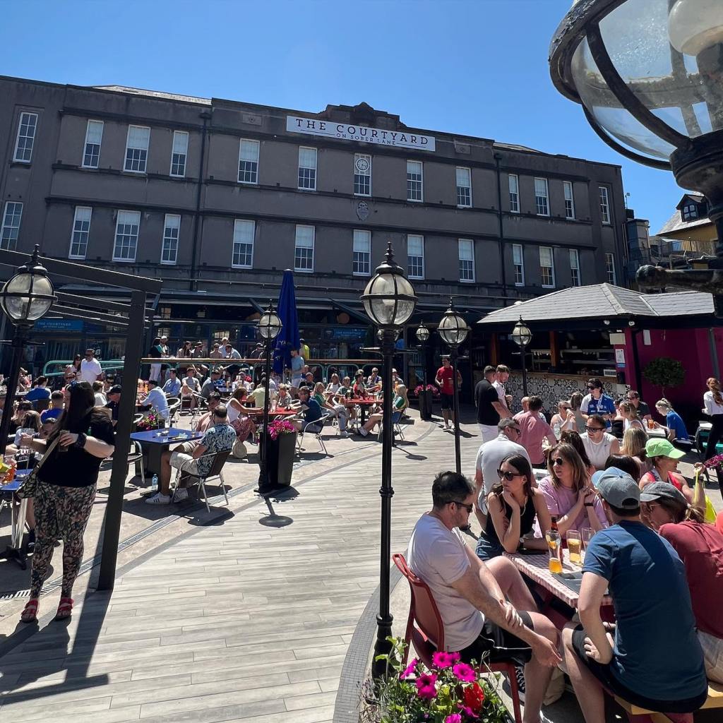 40 of the best Cork city pubs – nights-out, food, traditional and beer&nbsp;gardens