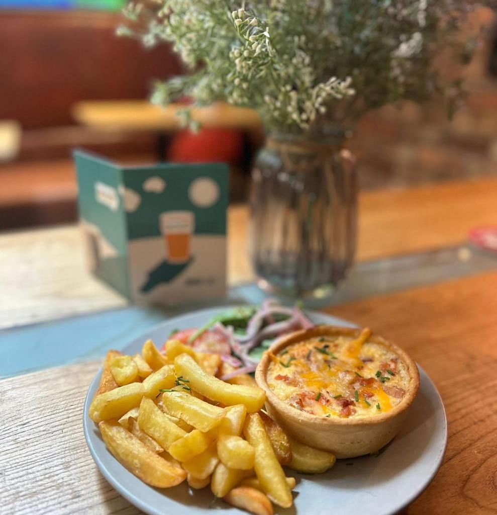 Cork pub food 7 city bars for quality pub grub The Irish Pub Guide