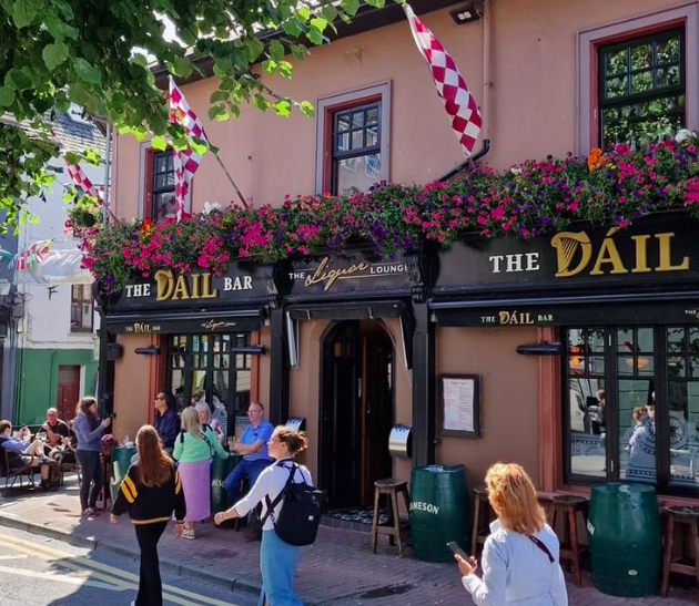 The Dail Bar, Galway