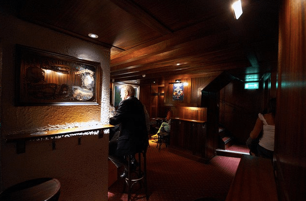 Dublin’s smallest pub is perfect for a cosy pint – if you can get a&nbsp;seat