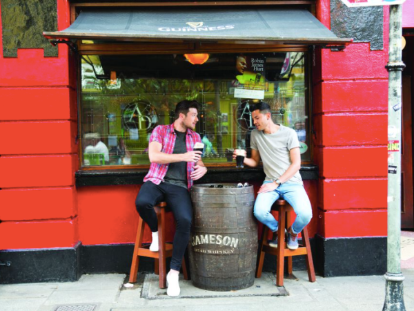 Dublin’s best pubs – traditional bars, best Guinness, live&nbsp;music