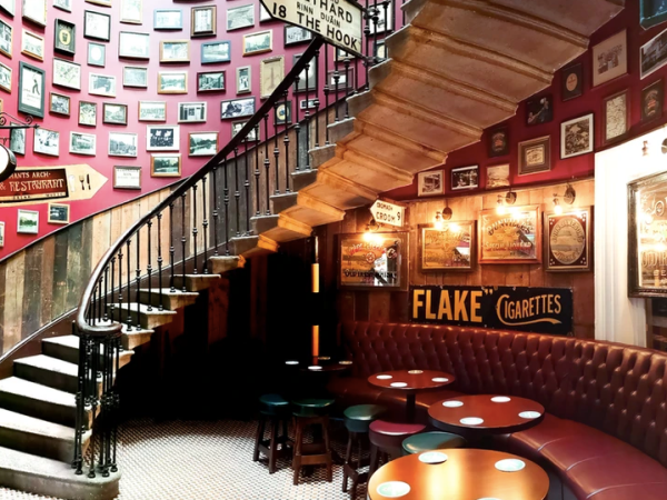 The Temple Bar pub all Dublin visitors need to get a picture&nbsp;in