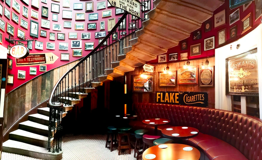 The Temple Bar pub all Dublin visitors need to get a picture&nbsp;in