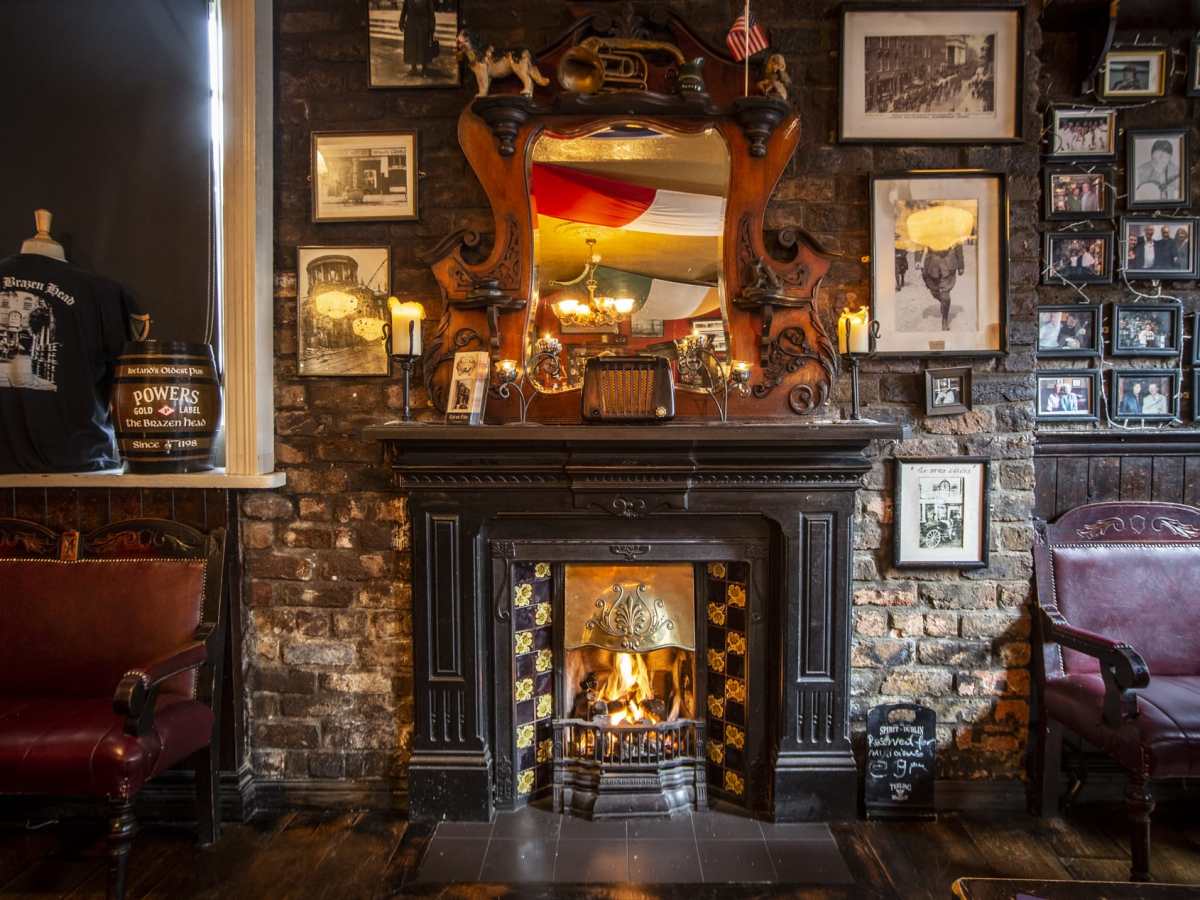 12 cosy Dublin city centre pubs you need to try this&nbsp;winter
