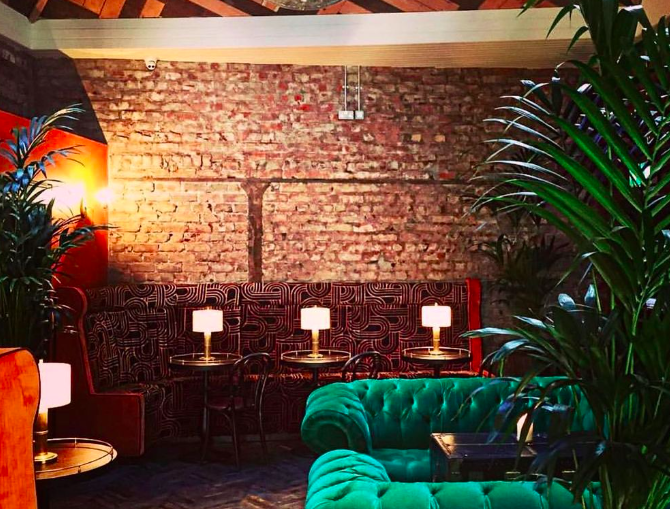 Idlewild Bar, Dublin