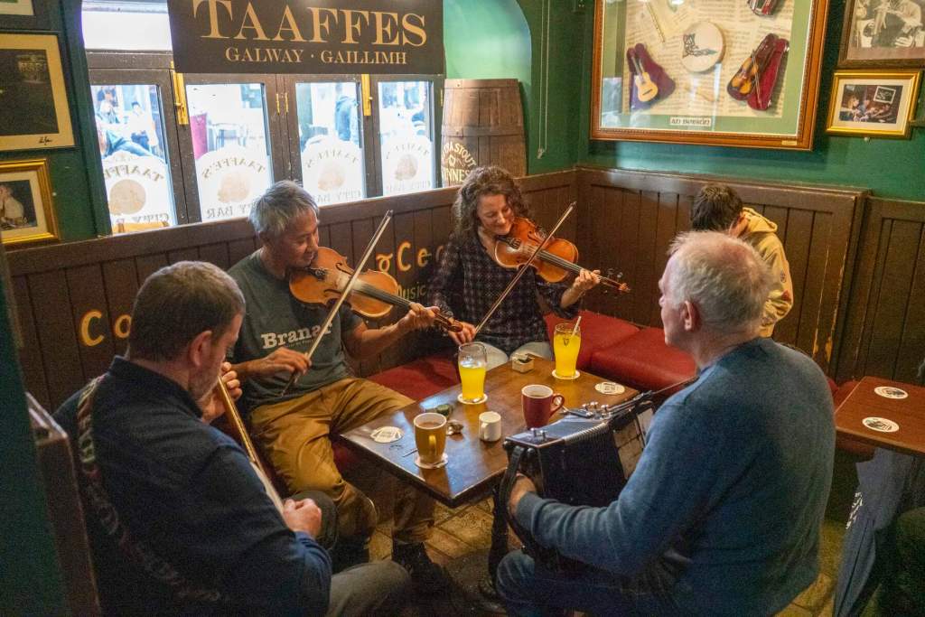 Taaffes Bar, Galway