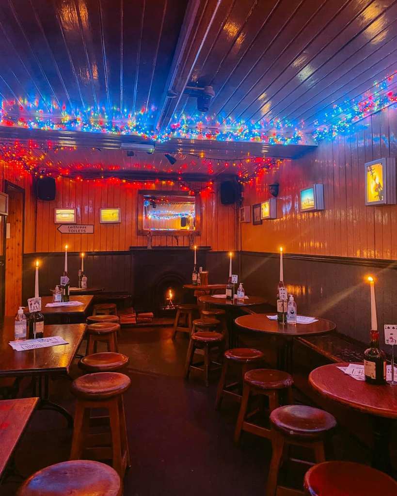 Tom Barry's pub in Cork