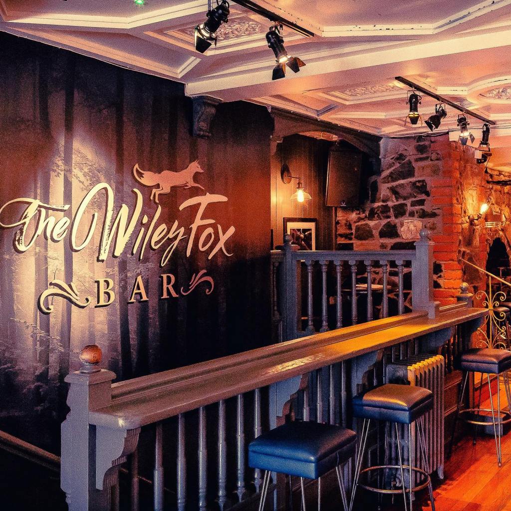 The Wiley Fox, Eden Quay 