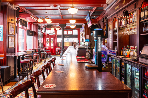 Ryan's, Camden Street