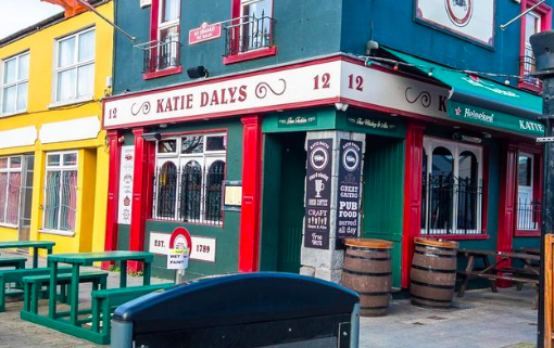 Katie Dalys pub, Limerick 