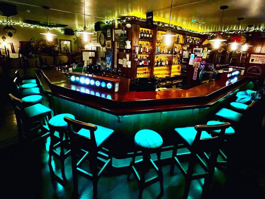 The Ritz pub, Tramore 