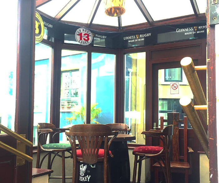 The Druids Chair, Killiney