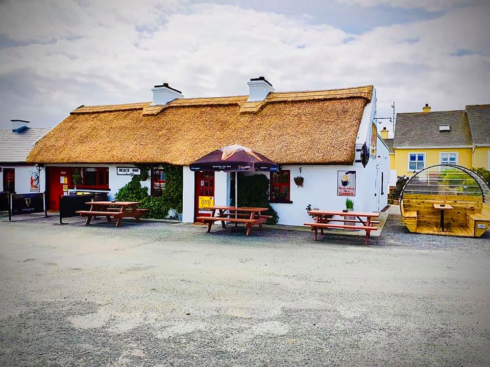 The Beach Bar, Sligo