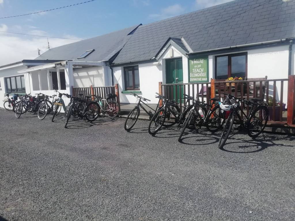 Connolly's bar in Mayo