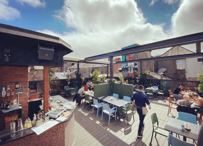 9 of the best Cork city beer gardens – and the ‘go to’ pub for&nbsp;2024