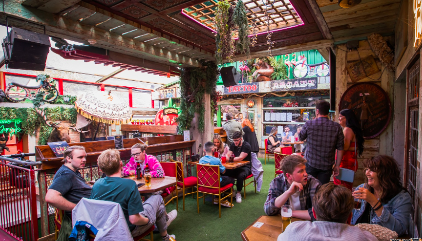 Conway's Yard, Cork city 