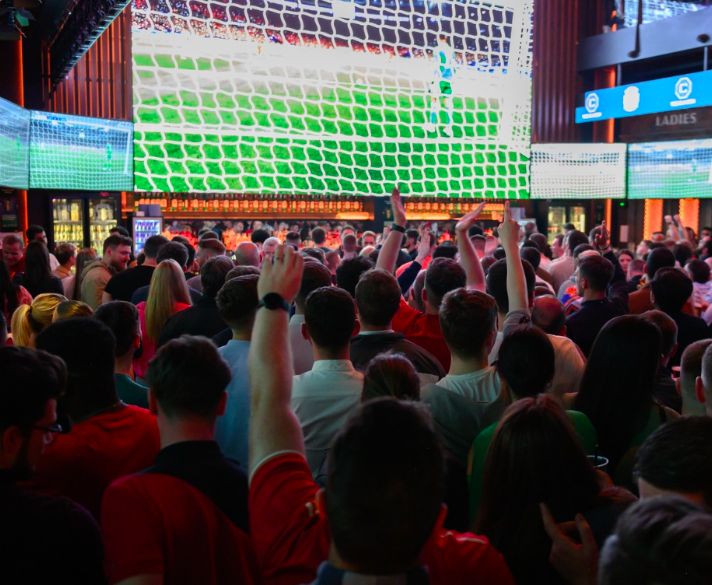 8 of the best Dublin pubs with big TV screens for sport – and best beer&nbsp;garden