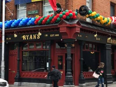 6 of the best pubs after an All-Ireland final in Croke Park – pints, nights-out and party&nbsp;spot