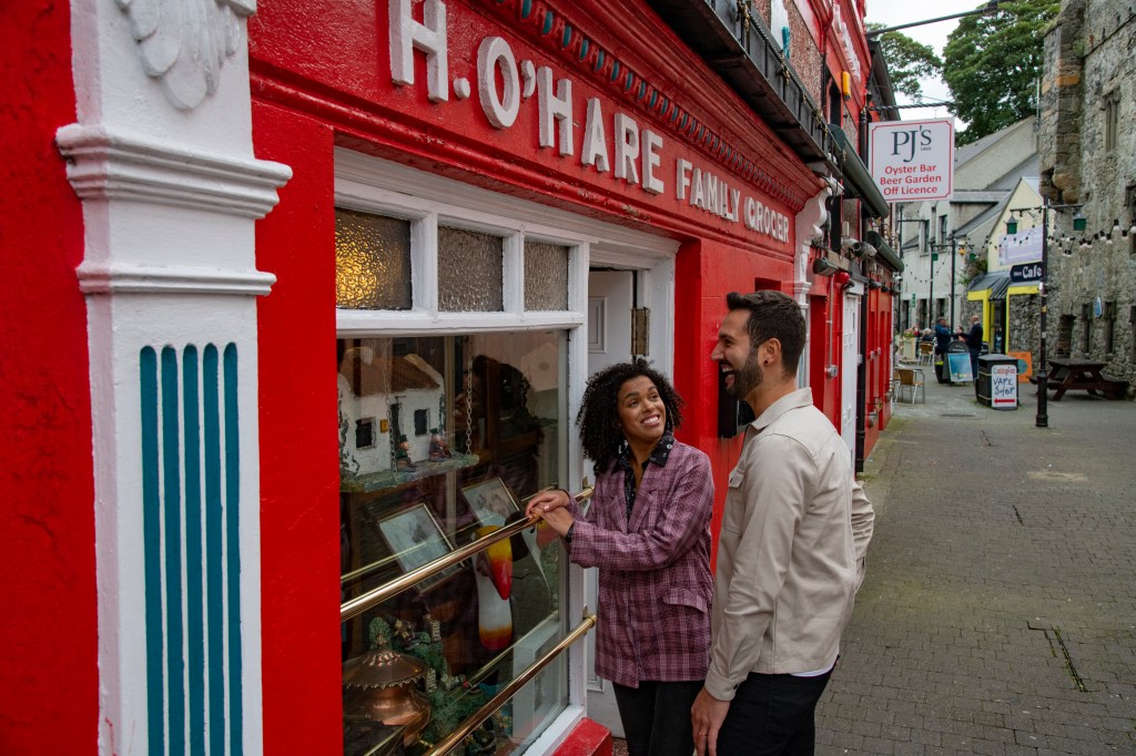 PJ's Pub in Carlingford