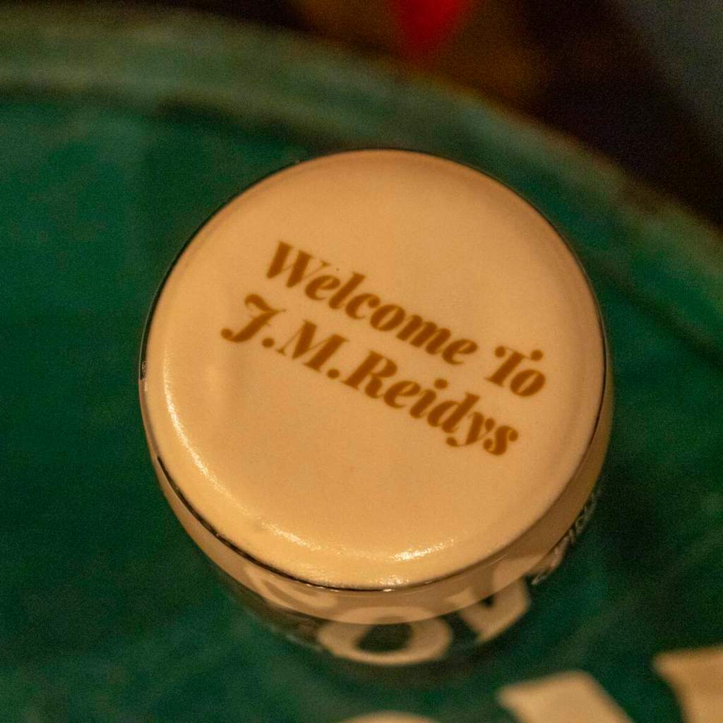 J.M Reidy's pub in Killarney 