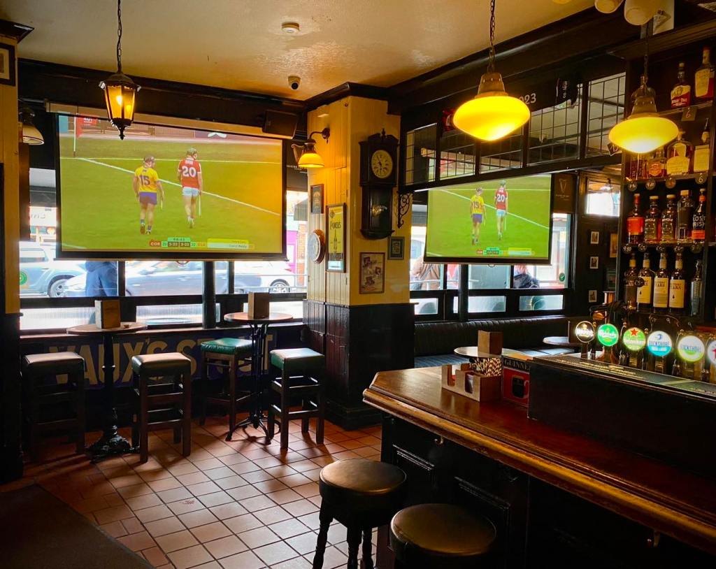 Costigans pub in Cork city