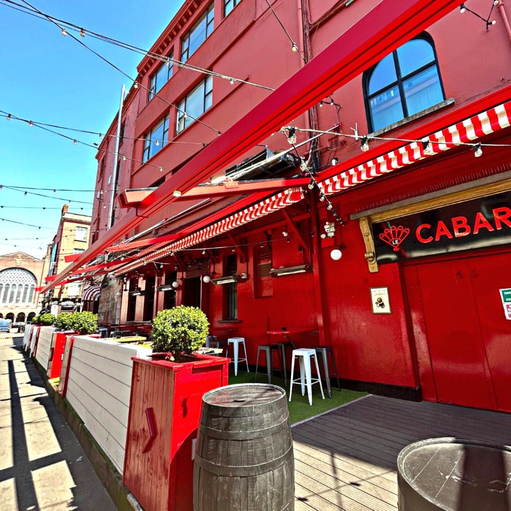 Reardens bar in Cork city 